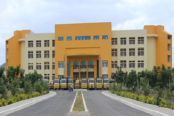 Narasu's Sarathy Institute of Technology campus in Salem, Tamil Nadu, India — photo 1