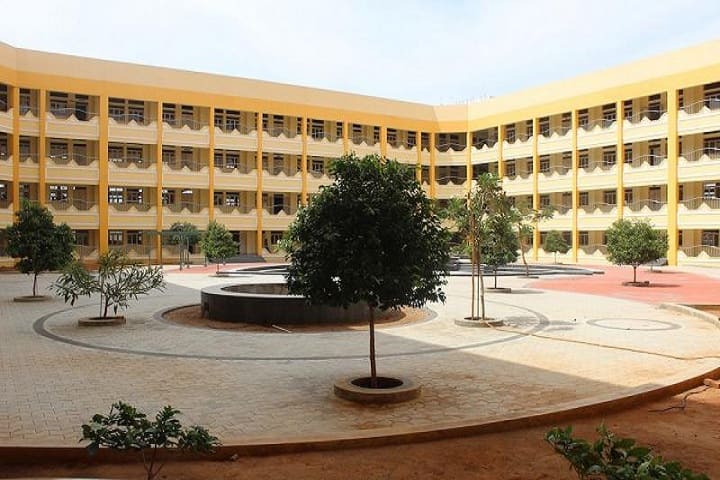 Narasu's Sarathy Institute of Technology campus in Salem, Tamil Nadu, India — photo 2