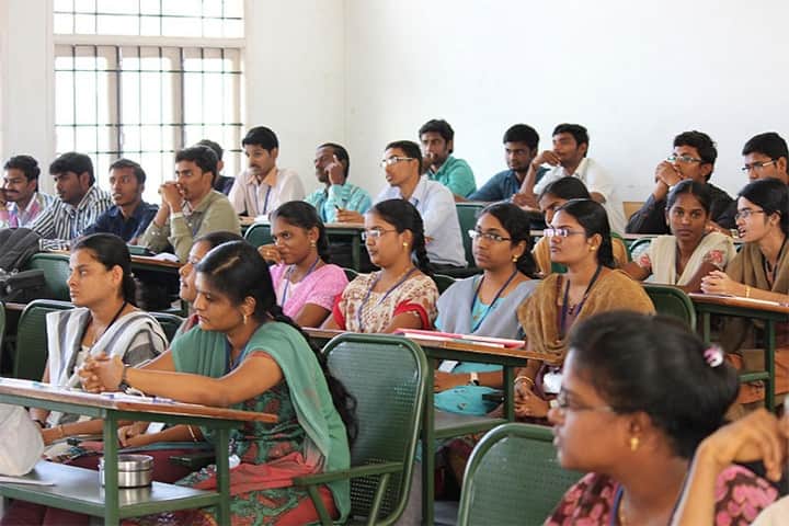 Narasu's Sarathy Institute of Technology campus in Salem, Tamil Nadu, India — photo 3