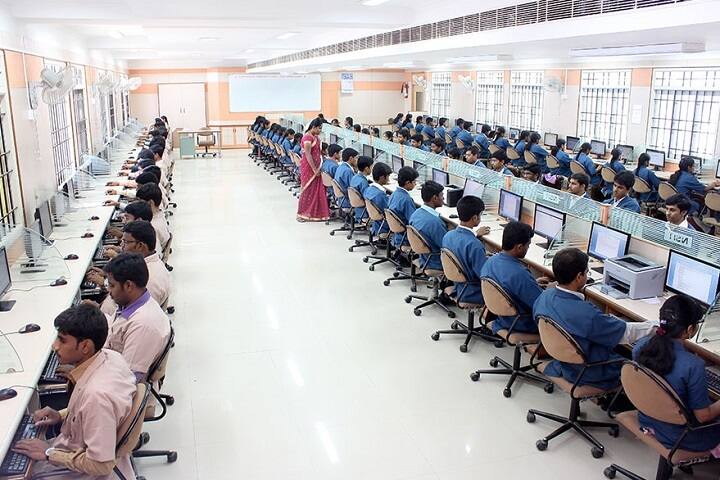 Narasu's Sarathy Institute of Technology campus in Salem, Tamil Nadu, India — photo 5