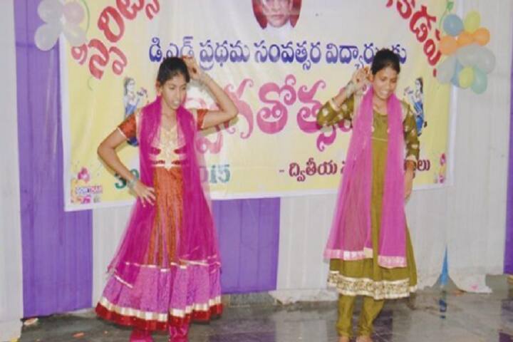 SPIRITS Teacher Training College campus in Kadapa, Andhra Pradesh, India — photo 3
