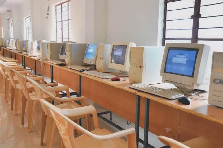 SPIRITS Teacher Training College campus in Kadapa, Andhra Pradesh, India — photo 4