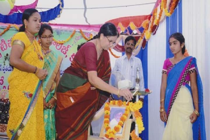 SPIRITS Teacher Training College campus in Kadapa, Andhra Pradesh, India — photo 6