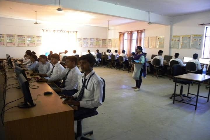 Shri PL Memorial PG College campus in Barabanki, Uttar Pradesh, India — photo 4