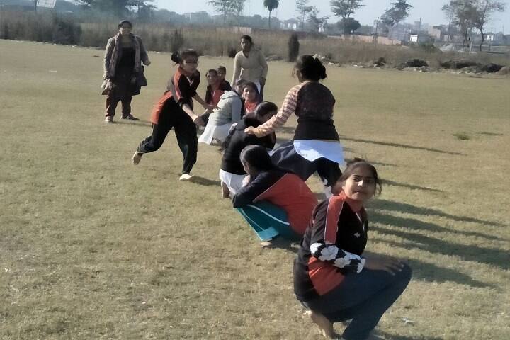 Shri PL Memorial PG College campus in Barabanki, Uttar Pradesh, India — photo 5