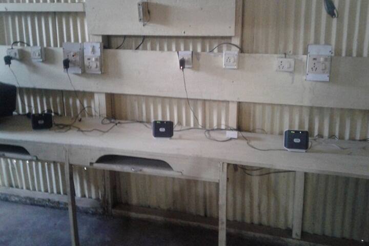 Government Saiha College campus in Siaha, Mizoram, India — photo 4