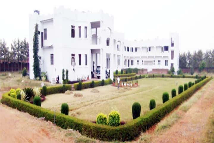 Mahatma Gandhi College of Education campus in Gwalior, Madhya Pradesh, India — photo 1
