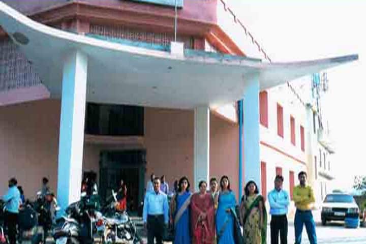 DVS College campus in Gwalior, Madhya Pradesh, India — photo 1