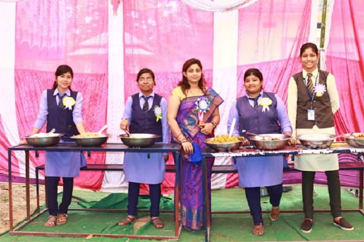 Charles Babbage College of Information Technology campus in Sambalpur, Odisha, India — photo 1
