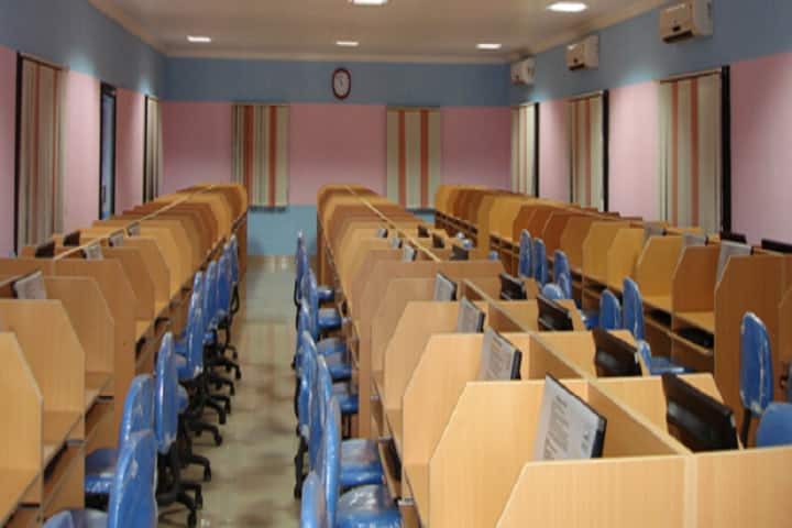 Don Bosco College campus in Dharmapuri, Tamil Nadu, India — photo 2