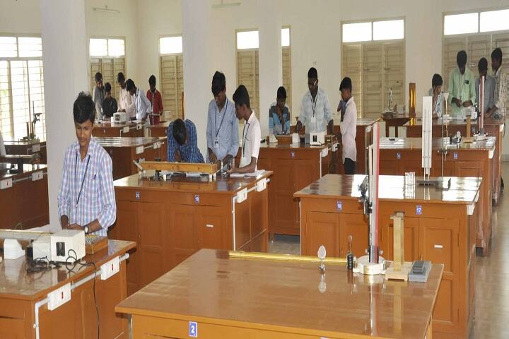 Don Bosco College campus in Dharmapuri, Tamil Nadu, India — photo 4