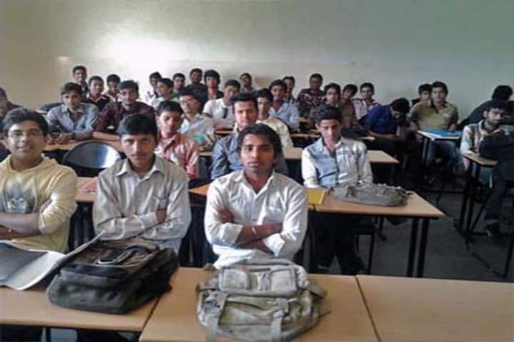 SJ College campus in Jaipur, Rajasthan, India — photo 2