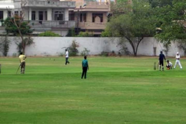 SJ College campus in Jaipur, Rajasthan, India — photo 6
