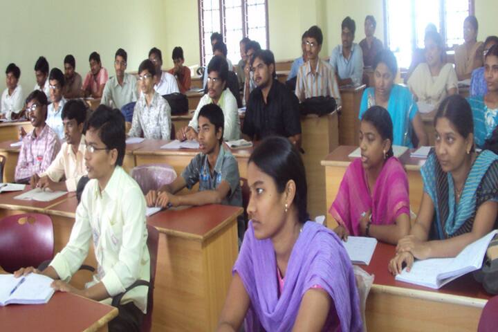 Nannapaneni Venkat Rao College of Engineering and Technology campus in Guntur, Andhra Pradesh, India — photo 4