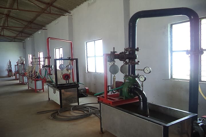 Nannapaneni Venkat Rao College of Engineering and Technology campus in Guntur, Andhra Pradesh, India — photo 6