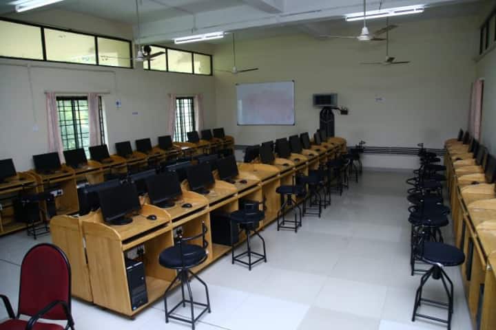 MES TO Abdulla Memorial College campus in Paravur, Kerala, India — photo 2