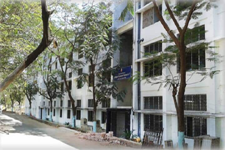 Mahatma Gandhi Missions College of Computer Science and Information Technology campus in Nanded, Maharashtra, India — photo 1