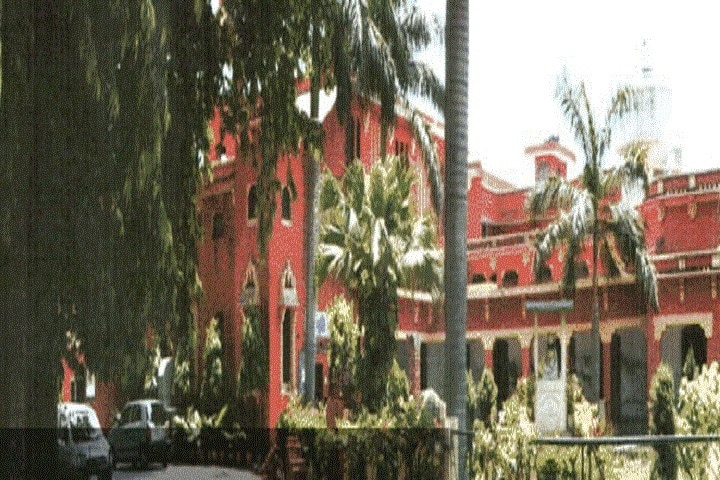 Nanak Chand Anglo Sanskrit College campus in Meerut, Uttar Pradesh, India — photo 2