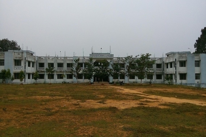 Government Degree College campus in Santirbazar, Tripura, India — photo 2