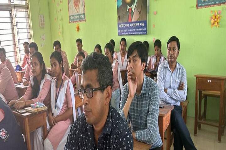 Government Degree College campus in Santirbazar, Tripura, India — photo 4