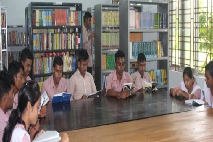 Government Degree College campus in Santirbazar, Tripura, India — photo 5