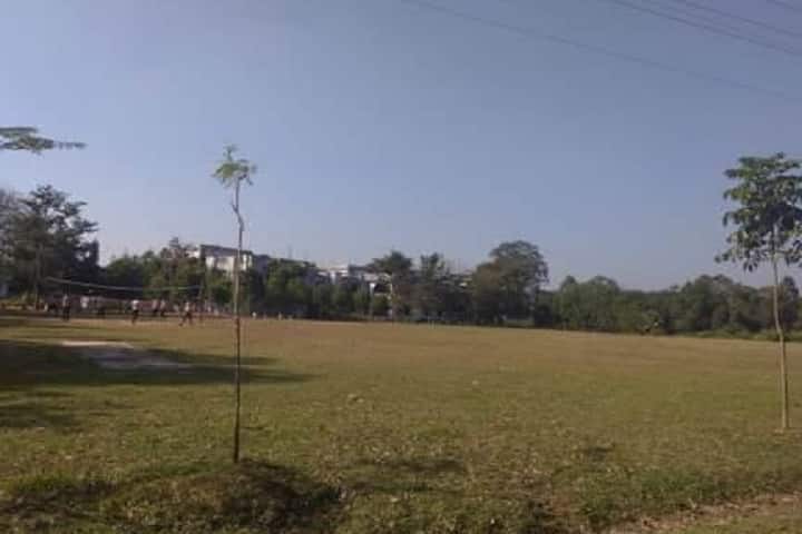 Government Degree College campus in Santirbazar, Tripura, India — photo 6