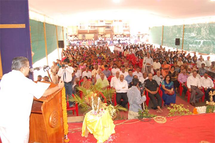 Sharada College campus in Mangalore, Karnataka, India — photo 4
