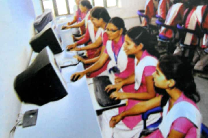 BR Kabra Mahila Shikshak Prashikshan Mahavidhyalaya campus in Nagaur, Rajasthan, India — photo 2
