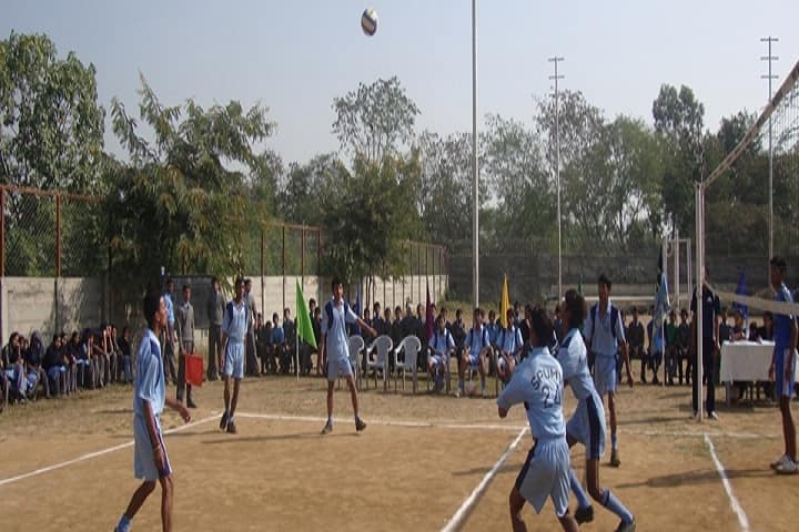 Jaypee College of Education campus in Rewa, Madhya Pradesh, India — photo 2