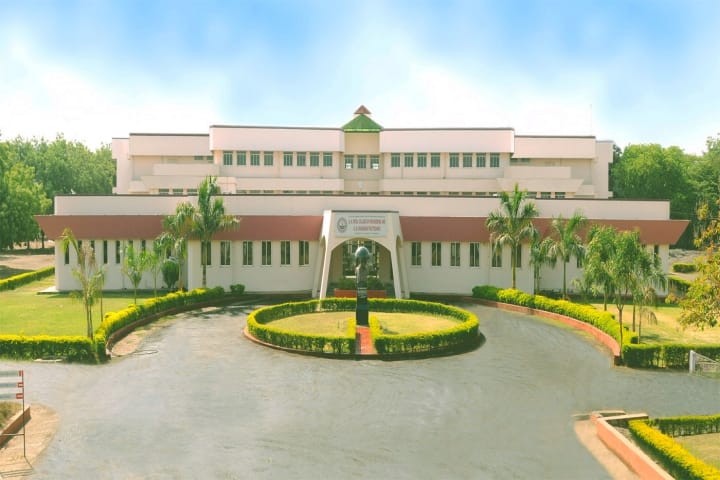 DN Patel College of Engineering campus in Shahada, Maharashtra, India — photo 1