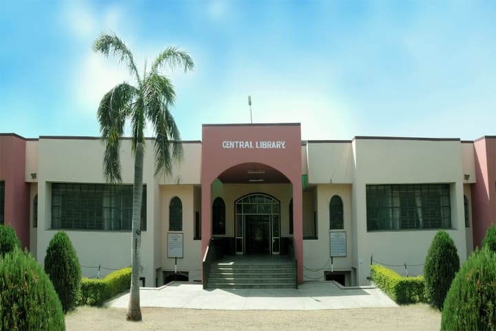 DN Patel College of Engineering campus in Shahada, Maharashtra, India — photo 2