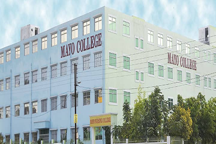 Mayo Group of Colleges campus in Bhopal, Madhya Pradesh, India — photo 1