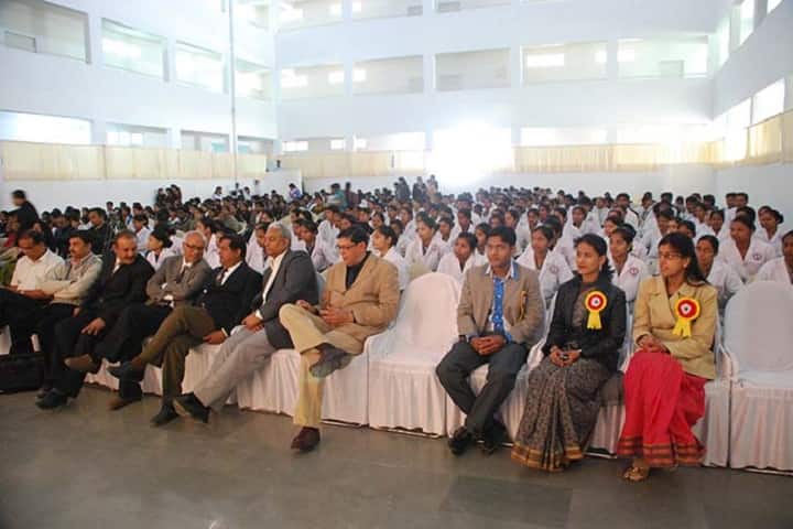 Mayo Group of Colleges campus in Bhopal, Madhya Pradesh, India — photo 2