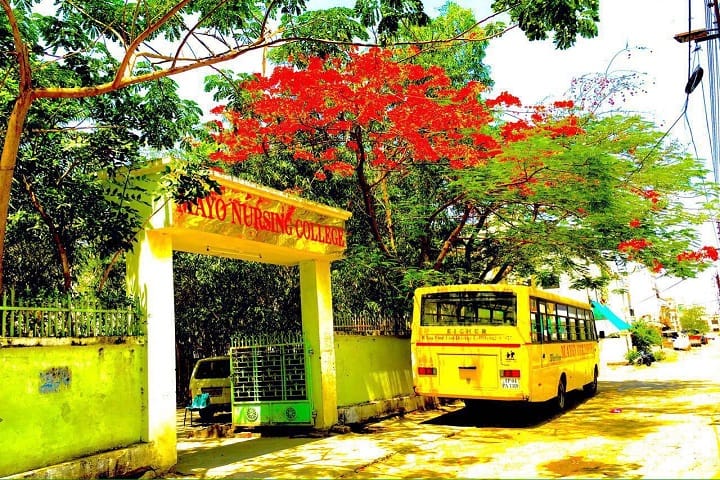 Mayo Group of Colleges campus in Bhopal, Madhya Pradesh, India — photo 6