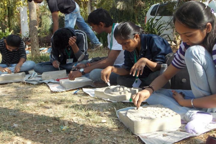 Grow More School of Architecture campus in Himmatnagar, Gujarat, India — photo 4
