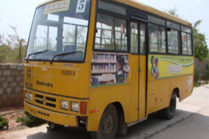 Grow More School of Architecture campus in Himmatnagar, Gujarat, India — photo 5