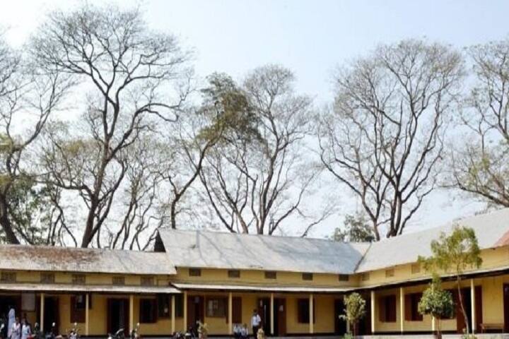 Mangaldai Commerce College campus in Darrang, Assam, India — photo 3