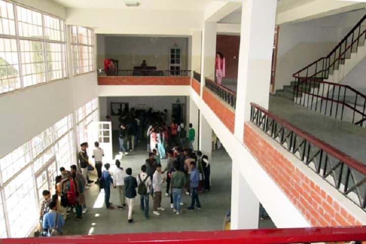 Pandit Sant Ram Government College campus in Kangra, Himachal Pradesh, India — photo 2