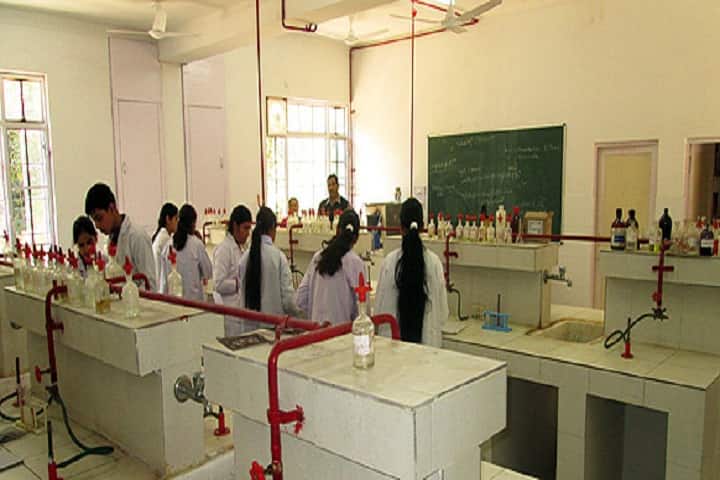 Pandit Sant Ram Government College campus in Kangra, Himachal Pradesh, India — photo 3