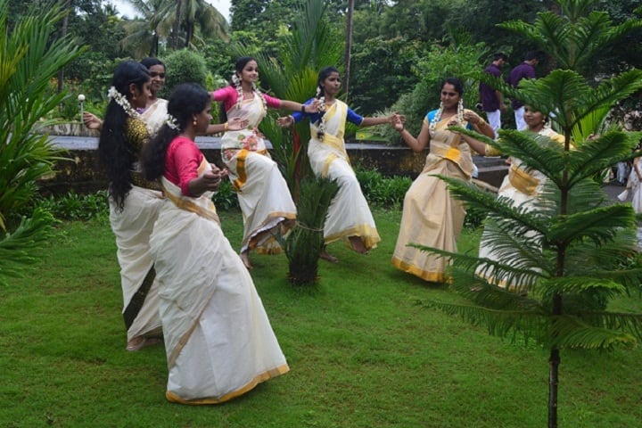De Paul Arts and Science College campus in Kannur, Kerala, India — photo 2