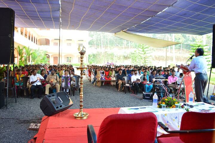 De Paul Arts and Science College campus in Kannur, Kerala, India — photo 3