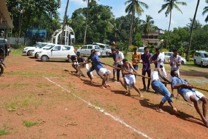 De Paul Arts and Science College campus in Kannur, Kerala, India — photo 4