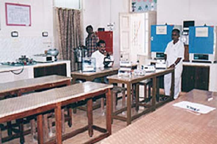 Mrs AVN College campus in Visakhapatnam, Andhra Pradesh, India — photo 3