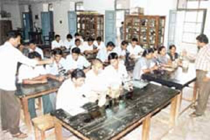 Mrs AVN College campus in Visakhapatnam, Andhra Pradesh, India — photo 4