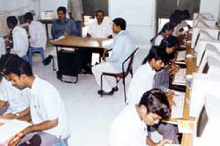 Mrs AVN College campus in Visakhapatnam, Andhra Pradesh, India — photo 5