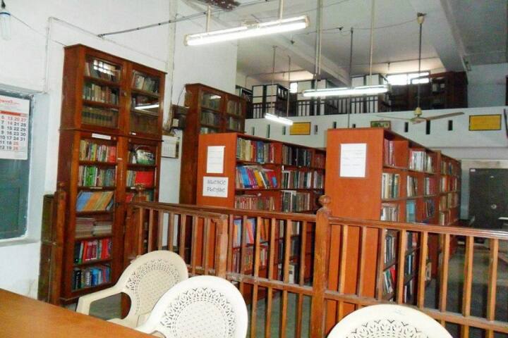 Mrs AVN College campus in Visakhapatnam, Andhra Pradesh, India — photo 6