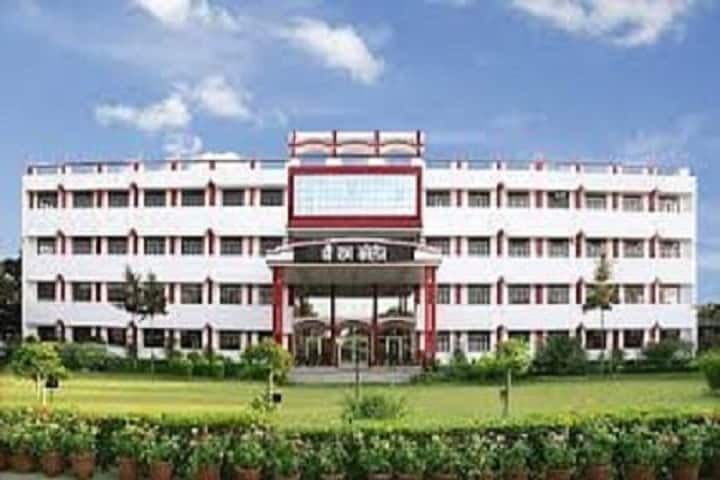 Shri Ram College campus in Muzaffarnagar, Uttar Pradesh, India — photo 1