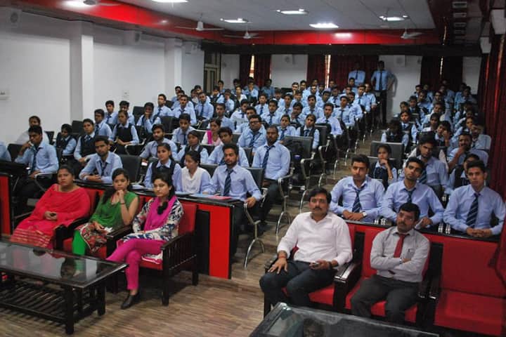 Shri Ram College campus in Muzaffarnagar, Uttar Pradesh, India — photo 2
