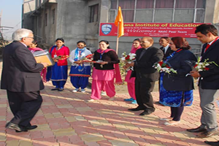 Sidana Institute of Education campus in Khiala Khurd, Punjab, India — photo 2