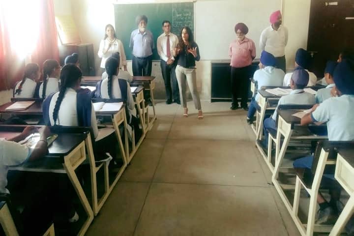 Sidana Institute of Education campus in Khiala Khurd, Punjab, India — photo 3